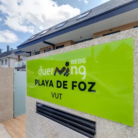 Διαμέρισμα Apartamentos Playa De Foz By Gaiarooms