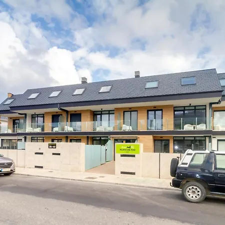 Playa De By Gaiarooms * Foz