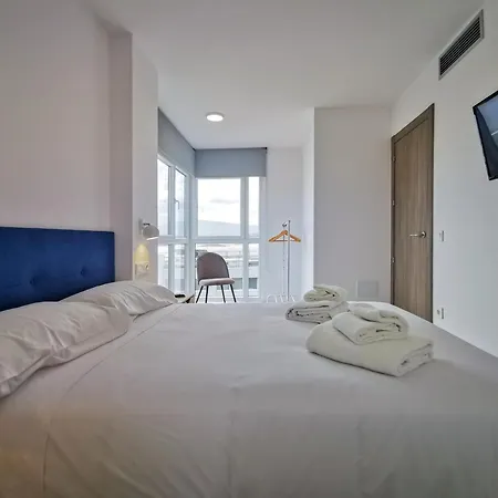 Apartmán Duerming Playa De Vut *