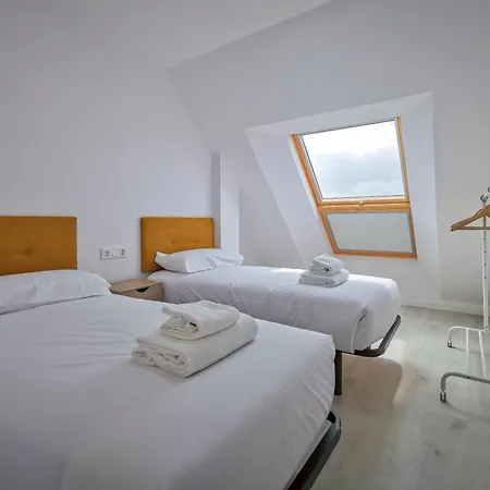 Playa De Suites&spa By Gaiarooms Apartamento Foz