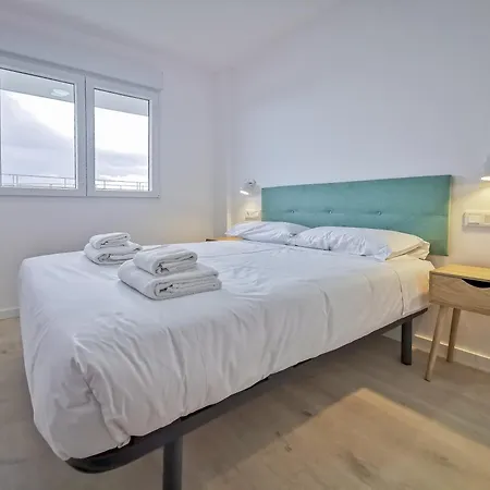 Apartamento Playa De Suites&spa By Gaiarooms Foz