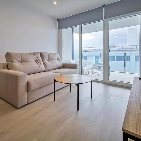 Apartamento Playa De Suites&spa By Gaiarooms *