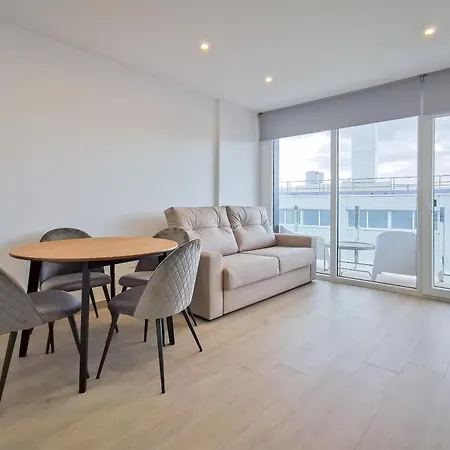 Playa De Suites&spa By Gaiarooms Apartamento Foz