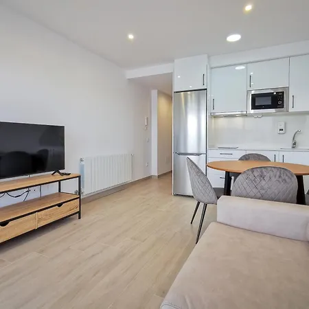 Playa De Suites&spa By Gaiarooms Apartamento *