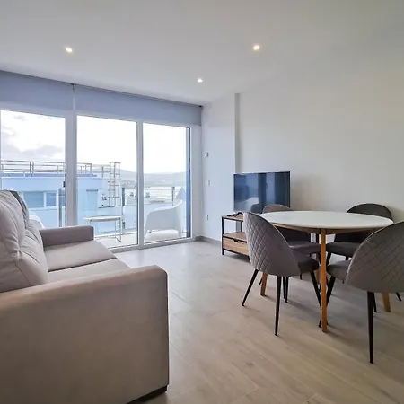 Playa De Suites&spa By Gaiarooms Apartamento Foz