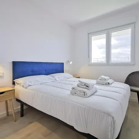 Playa De Suites&spa By Gaiarooms Apartamento Foz