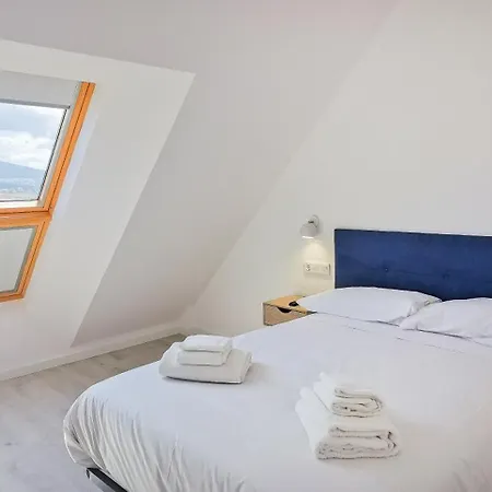 Apartamento Playa De Suites&spa By Gaiarooms Foz