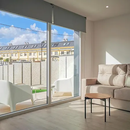 Playa De Suites&spa By Gaiarooms Foz
