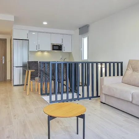 Apartamento Playa De Suites&spa By Gaiarooms