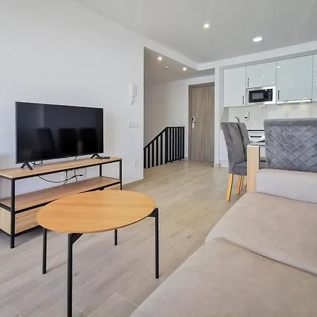 Apartamento Playa De Suites&spa By Gaiarooms
