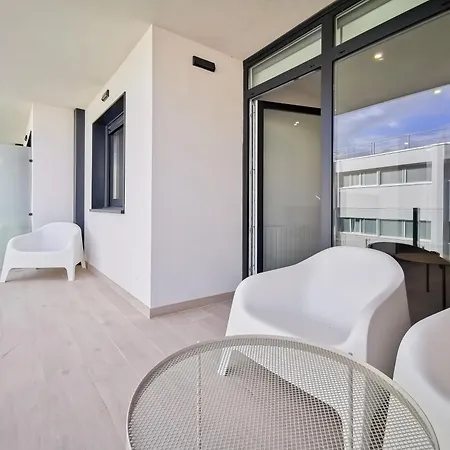 Apartamento Playa De Suites&spa By Gaiarooms