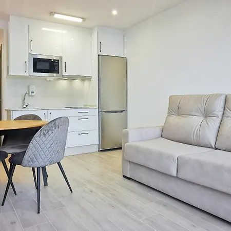 Apartamento Playa De Suites&spa By Gaiarooms