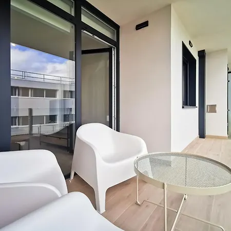 Playa De Suites&spa By Gaiarooms Apartamento Foz