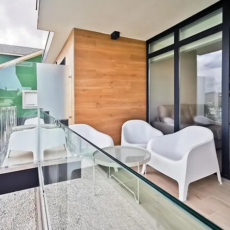 Playa De Suites&spa By Gaiarooms Apartamento