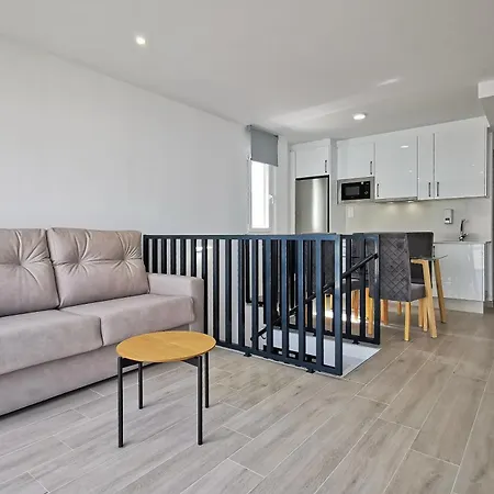 Apartamentos Playa De Foz By Gaiarooms *