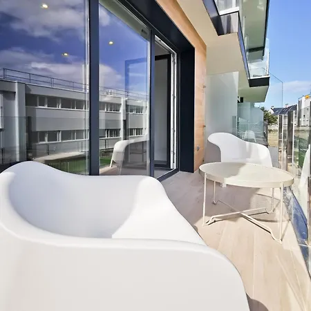 Playa De Suites&spa By Gaiarooms Apartamento Foz