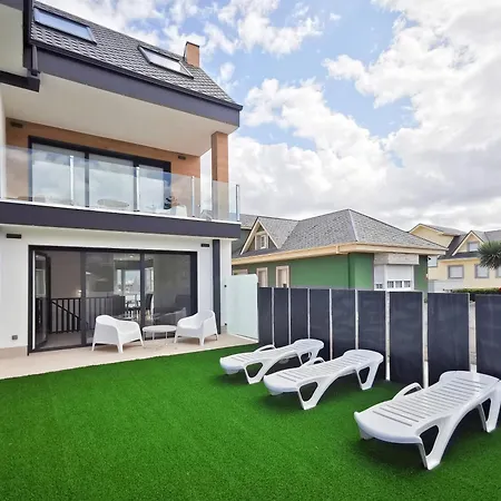 Διαμέρισμα Apartamentos Playa De Foz By Gaiarooms *