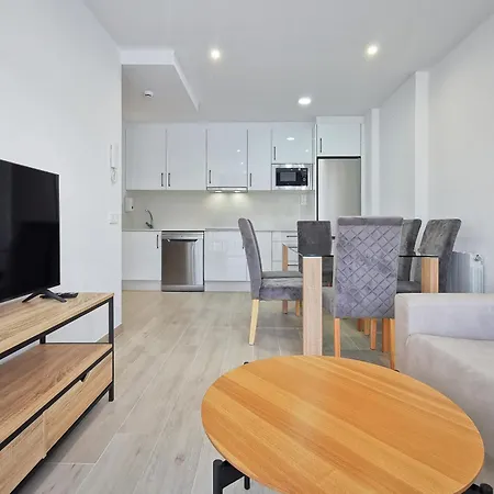 Playa De Suites&spa By Gaiarooms Apartamento