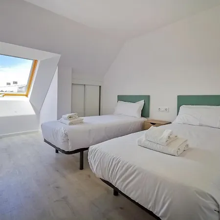 Apartamento Playa De Suites&spa By Gaiarooms *