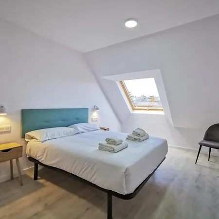 Apartamento Playa De Suites&spa By Gaiarooms Foz