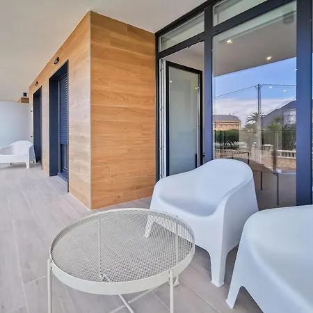 Playa De Suites&spa By Gaiarooms * Foz