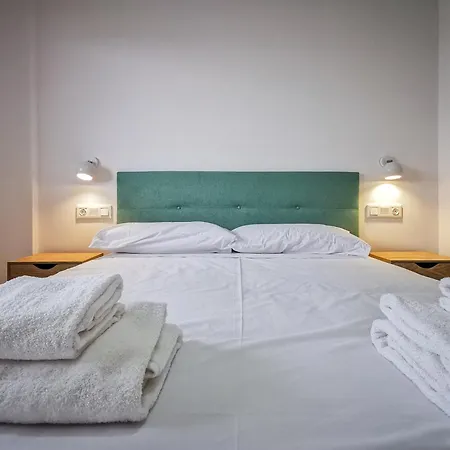 Apartmán Duerming Playa De Vut Foz
