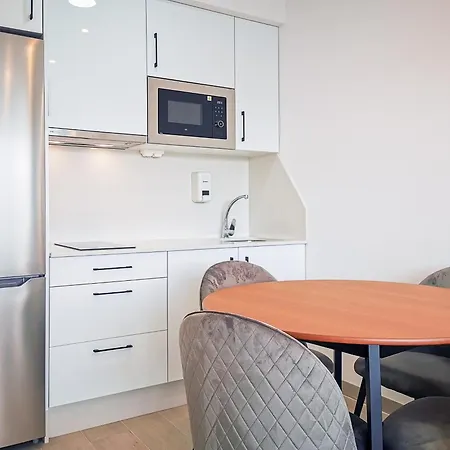 Apartmán Duerming Playa De Vut Foz