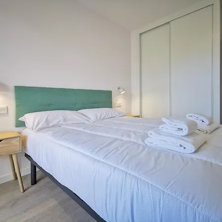 Apartmán Duerming Playa De Vut Foz