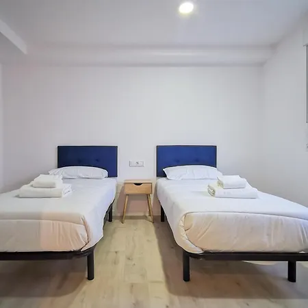 아파트 Duerming Playa De Vut 포스