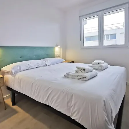 Apartamento Playa De Suites&spa By Gaiarooms
