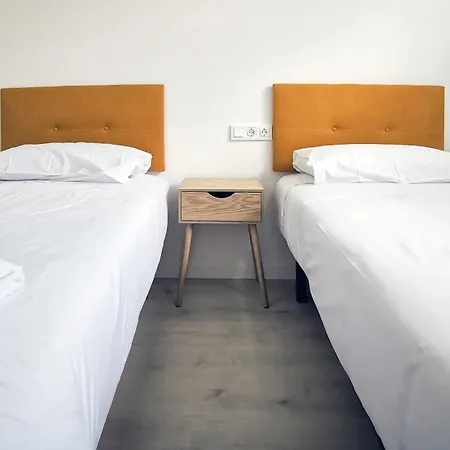 Playa De Suites&spa By Gaiarooms Foz