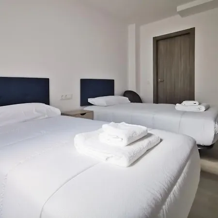 Playa De Suites&spa By Gaiarooms Apartamento