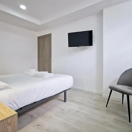 Playa De Suites&spa By Gaiarooms Foz