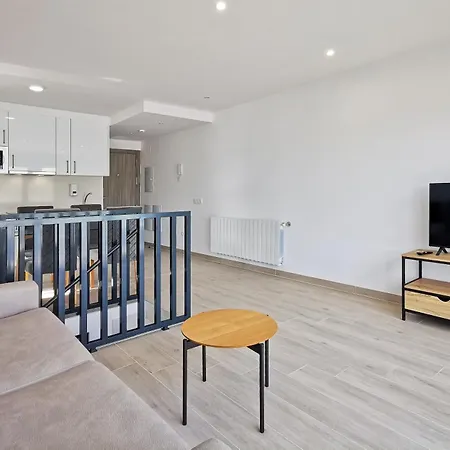 Apartamento Playa De Suites&spa By Gaiarooms