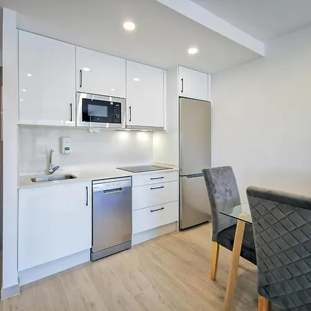 Apartamento Playa De Suites&spa By Gaiarooms *