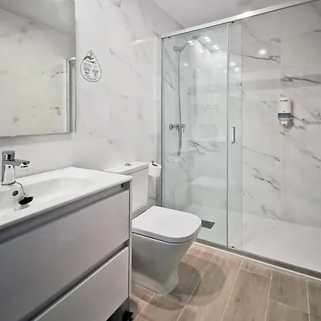 Apartamento Playa De Suites&spa By Gaiarooms Foz
