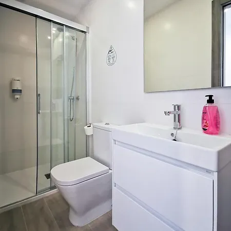 Apartamento Playa De Suites&spa By Gaiarooms *