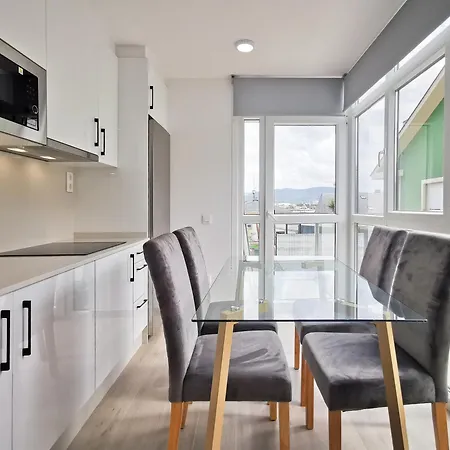 Playa De Suites&spa By Gaiarooms Apartamento Foz