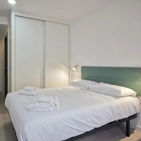 Apartamento Playa De Suites&spa By Gaiarooms *