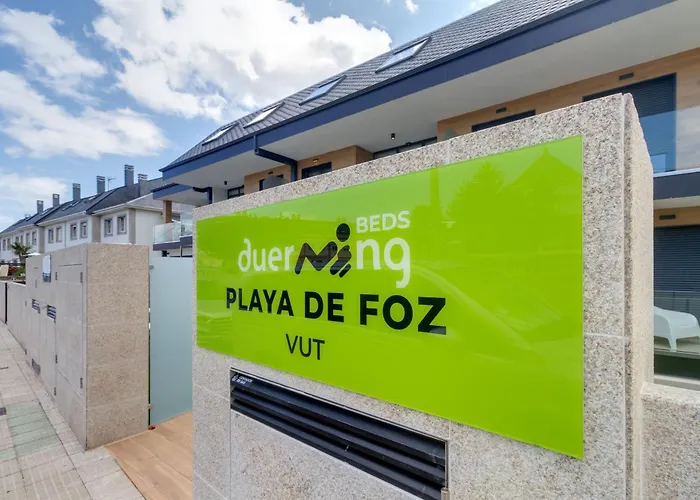 Διαμέρισμα Apartamentos Playa De Foz By Gaiarooms