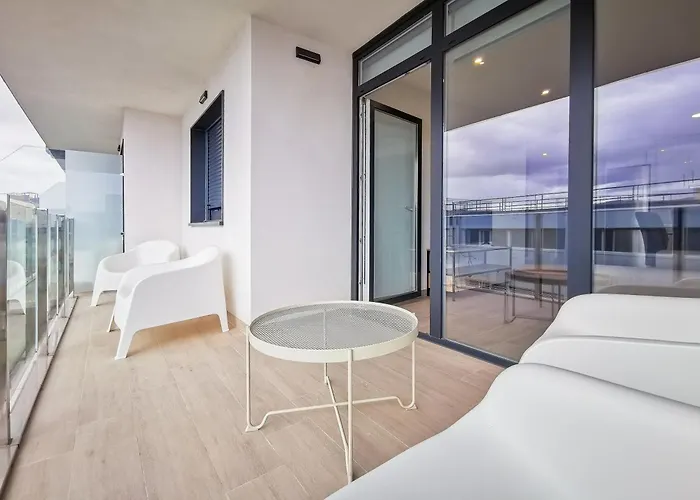 Διαμέρισμα Apartamentos Playa De Foz By Gaiarooms Foz