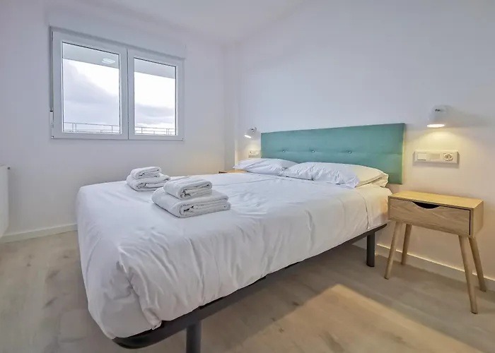 Apartment Playa De By Gaiarooms Foz