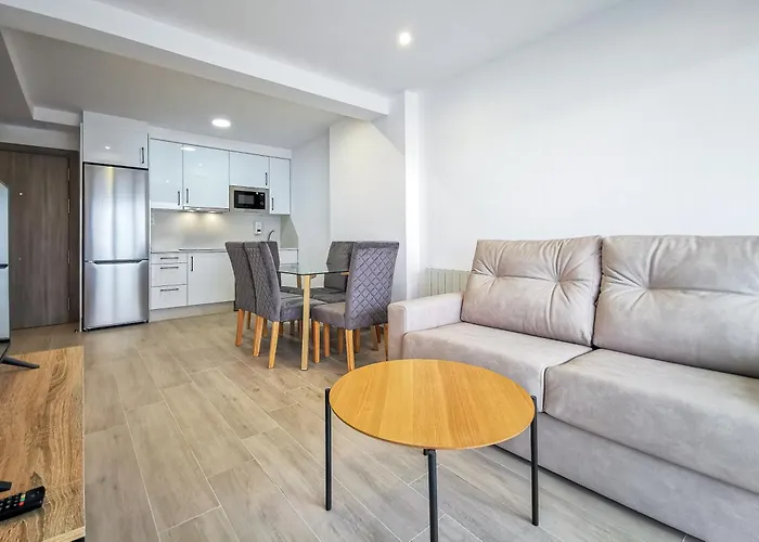 Apartamentos Playa De Foz By Gaiarooms