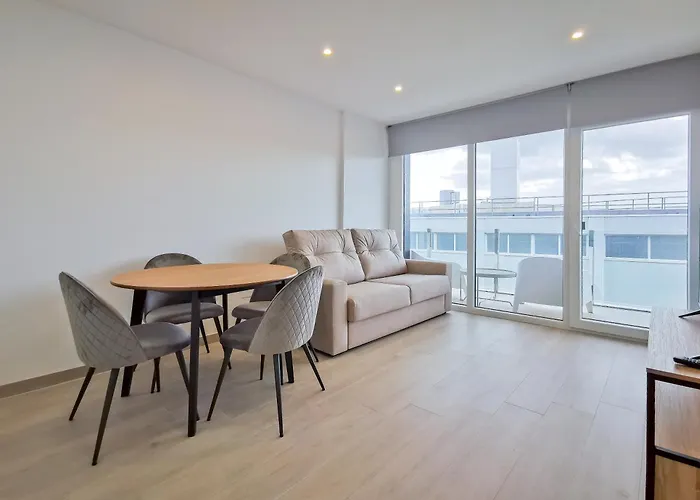 Playa De By Gaiarooms Apartment Foz