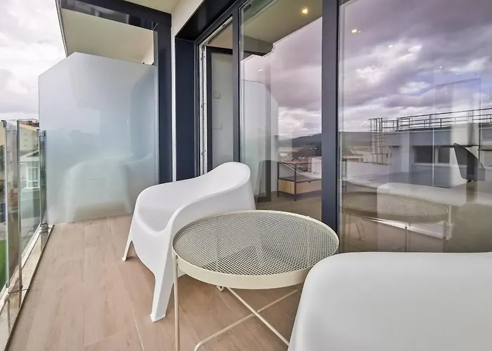 Apartamentos Playa De Foz By Gaiarooms Διαμέρισμα