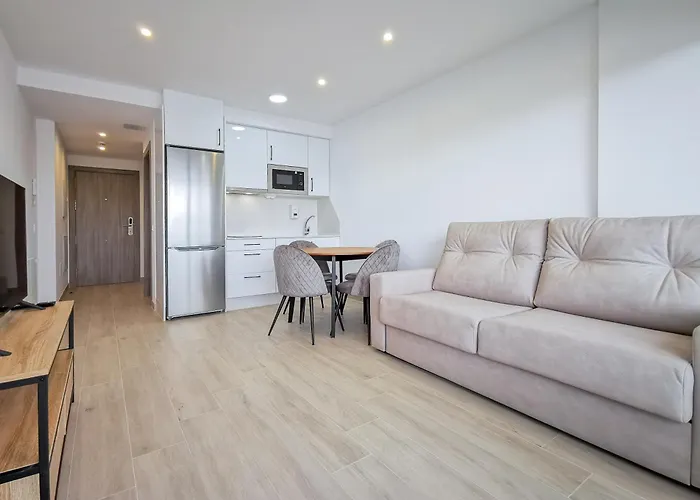 Apartamentos Playa De Foz By Gaiarooms Foz