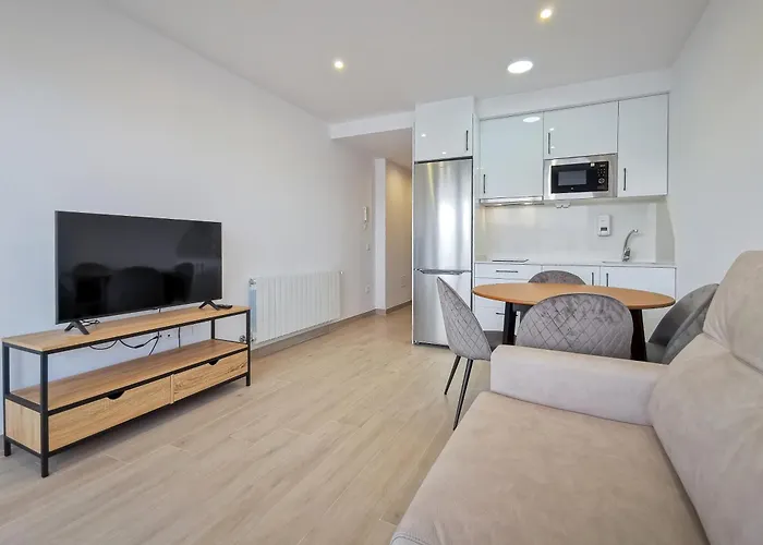 Apartamentos Playa De Foz By Gaiarooms Διαμέρισμα *