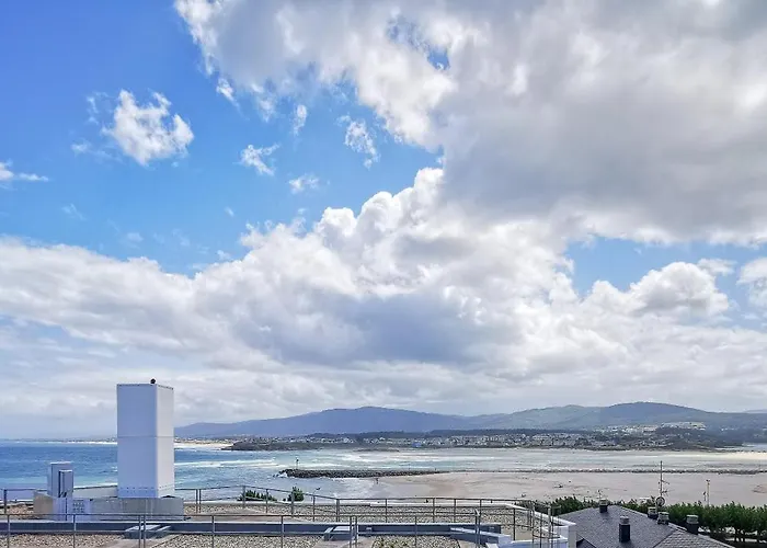 Apartamentos Playa De Foz By Gaiarooms Διαμέρισμα