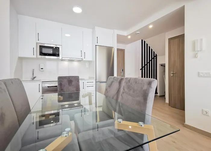 Apartamentos Playa De Foz By Gaiarooms *