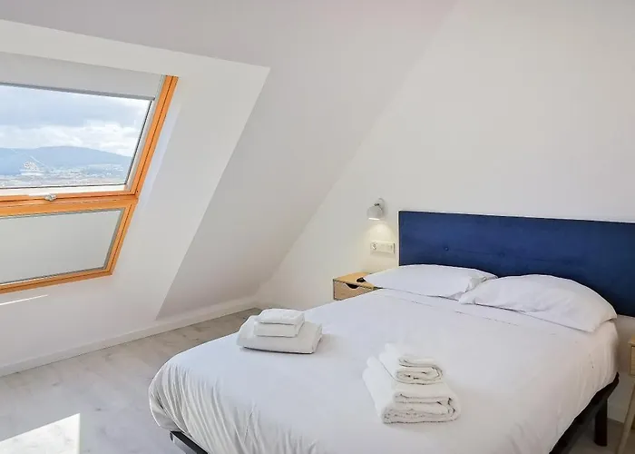 Apartment Playa De By Gaiarooms Foz